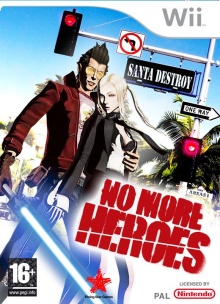No More Heroes No More Heroes