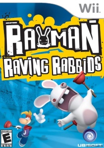 Rayman Raving Rabbids Rayman Raving Rabbids