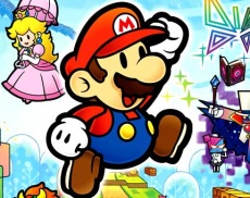Super Paper Mario Super Paper Mario