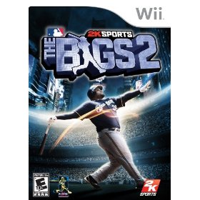 The Bigs 2 Wii