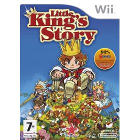 little king's story